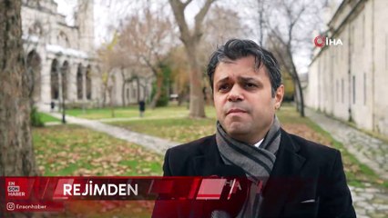 Suriye'nin sembol yapılarından Emevi Camii