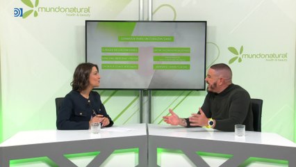 Mundo Natural T19-E23: Los tres pilares de la salud