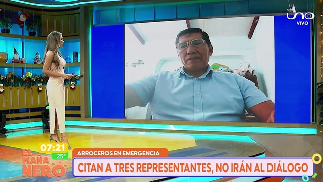 scz citaron a representantes de ingenios arroceros intervenidos en Montero