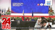 Hindi loyalty check ang pakikipagpulong ni PBBM sa matataas na opisyal sa Camp Crame  — PNP Spox Fajardo | 24 Oras