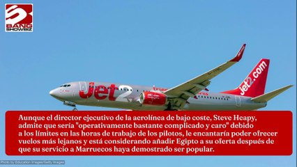 Jet2 no descarta añadir más destinos de larga distancia