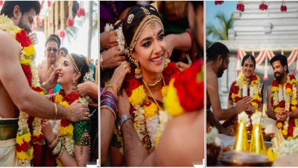 Keerthy Suresh Wedding: Actress ने रचाई BF Antony Thattil के साथ शादी, पहली Photo आई सामने