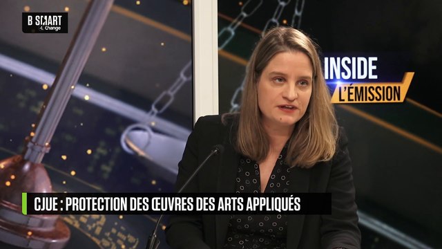 LEX INSIDE - CJUE : protection des œuvres des arts appliqués