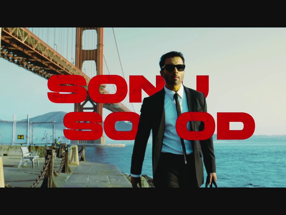 Fateh _ Official Teaser l Sonu Sood _ Jacqueline Fernandez _ In Cinemas 10th January