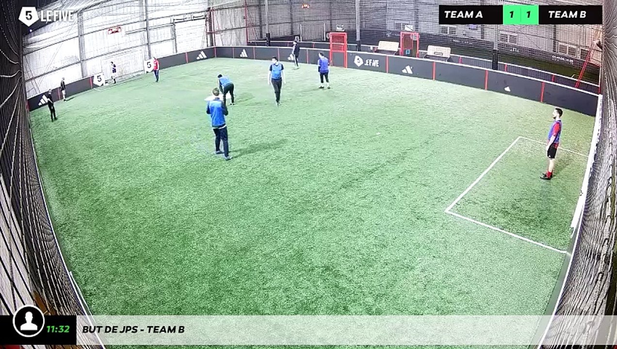 But de Jps - Team B