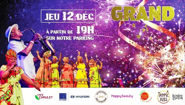 Le Grand chanté nwel de France-Antilles avec Kassika jeudi 12 décembre 2024