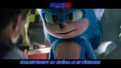 VF (2024) SONIC 3 Le Film Bande Annonce