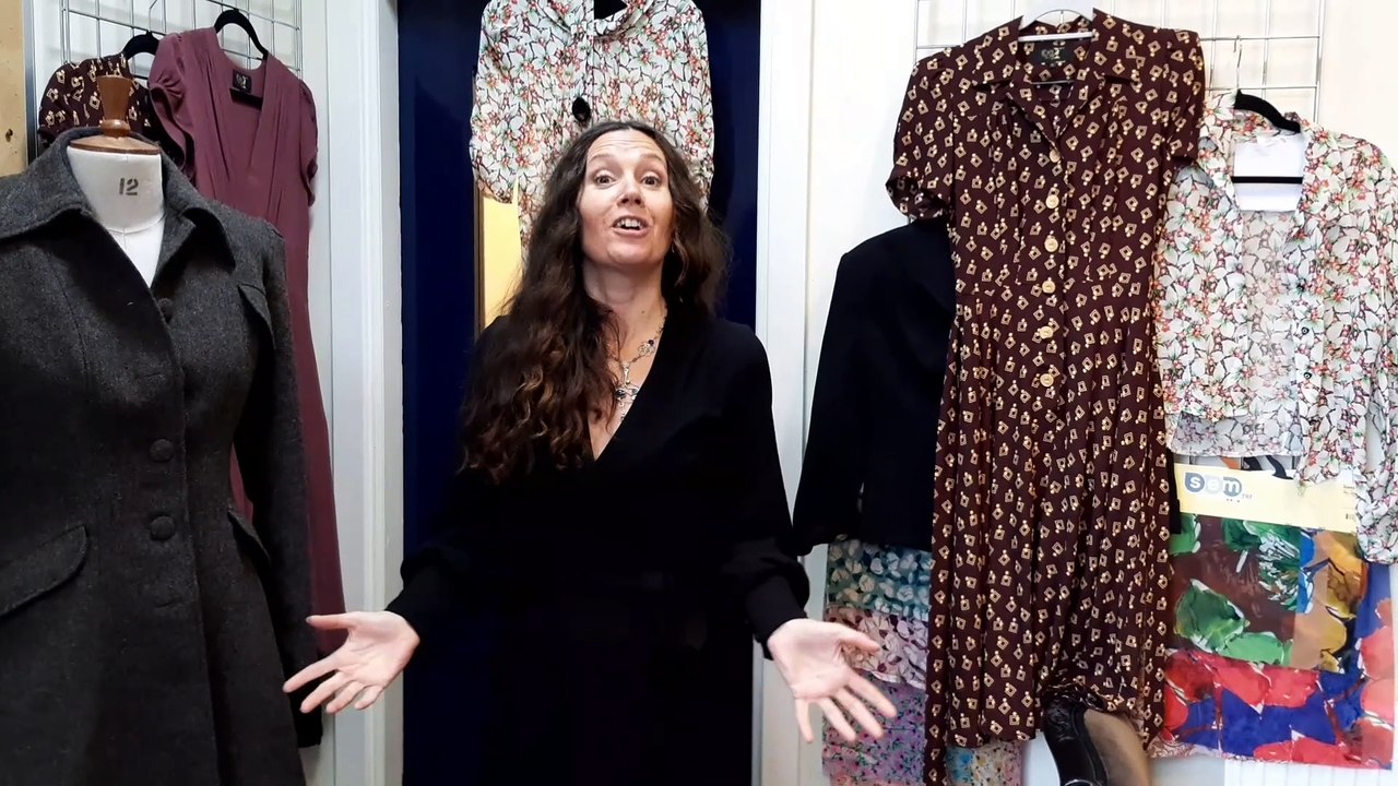 Inside Yorkshire retro fashion brand House of Foxy by Stephanie Smith for Yorkshire Post