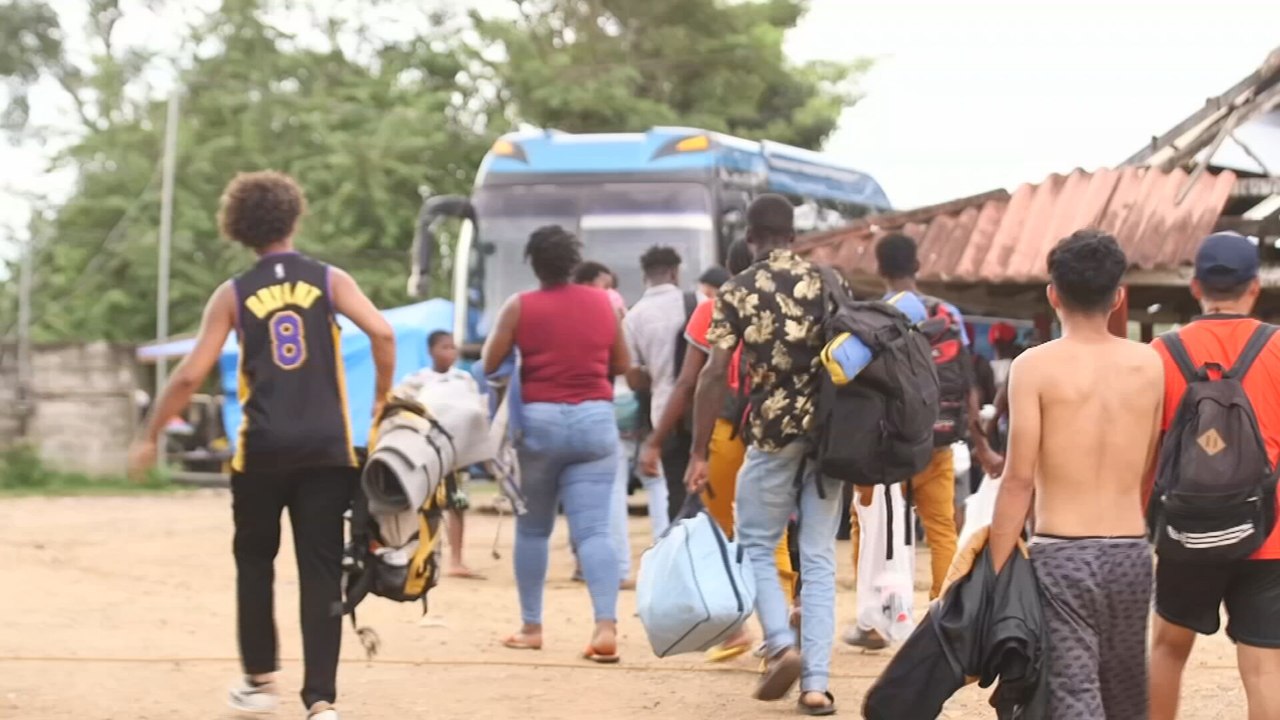 Experto analiza el impacto de posibles deportaciones masivas a Panamá