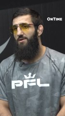 « Je veux finir mon adversaire » Abdoul « Lazy King » prêt pour son combat