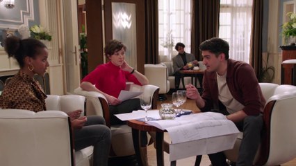 Collaborazione inaspettata - Clip puntata 22.11.2024