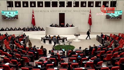 Meclis'te Öcalan'la görüşmesini anlattı