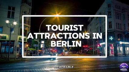 Top 10 Things to Do in Berlin 2024-2025 _ Spend 3 days in Berlin _ Germany Travel Guide
