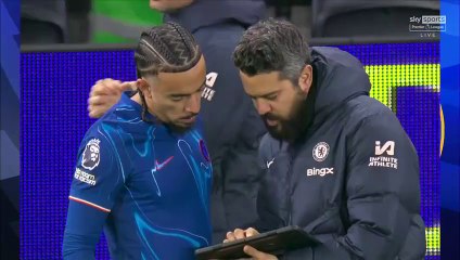 Totenham Hotspur vs Chelsea 2nd Full Match Premier league 24/25