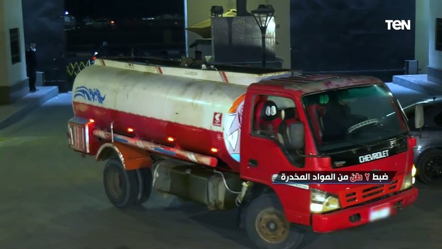 إحباط محاولة تهريب كمية كبيرة من المواد المخدرة ومصرع أحد العناصر القائمة على التهريب