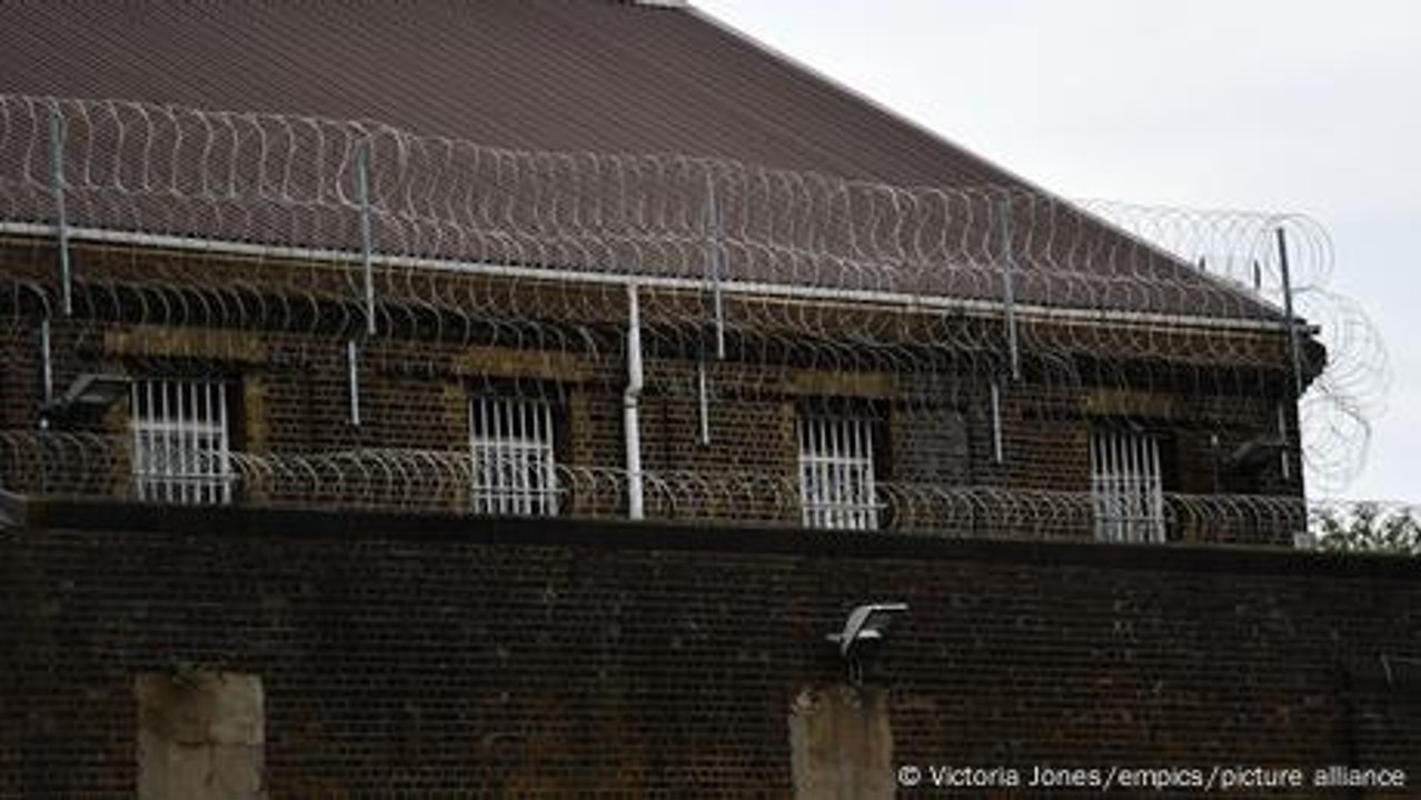 Großbritanniens Gefängnisse sind völlig überbelegt