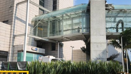 “Ver a la niña aplastada fue traumático”: testigo en caso de menor fallecida en centro comercial