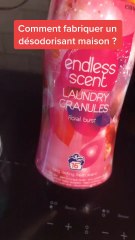 Astuce du jour : créer son désodorisant maison