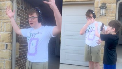 Teen Inherits Late Great Uncle's Cherished Truck As First Vehicle | Happily TV