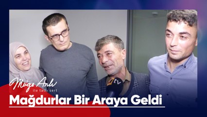 Evlilik şebekesinin mağdurları bir araya geldi - Müge Anlı ile Tatlı Sert 12 Aralık 2024