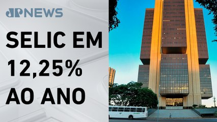 Brasil ocupa 2º maior juro real do mundo após nova alta