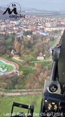 emGAZELA H-45 (SA342) Soko - Laktaši Povratak Dan OS BiH S24+ 2024