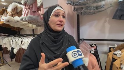 Emotions run high as Syrians in Turkey consider going home