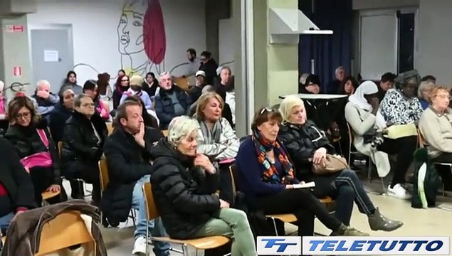 Video News - Inquilini Aler in assemblea contro il degrado