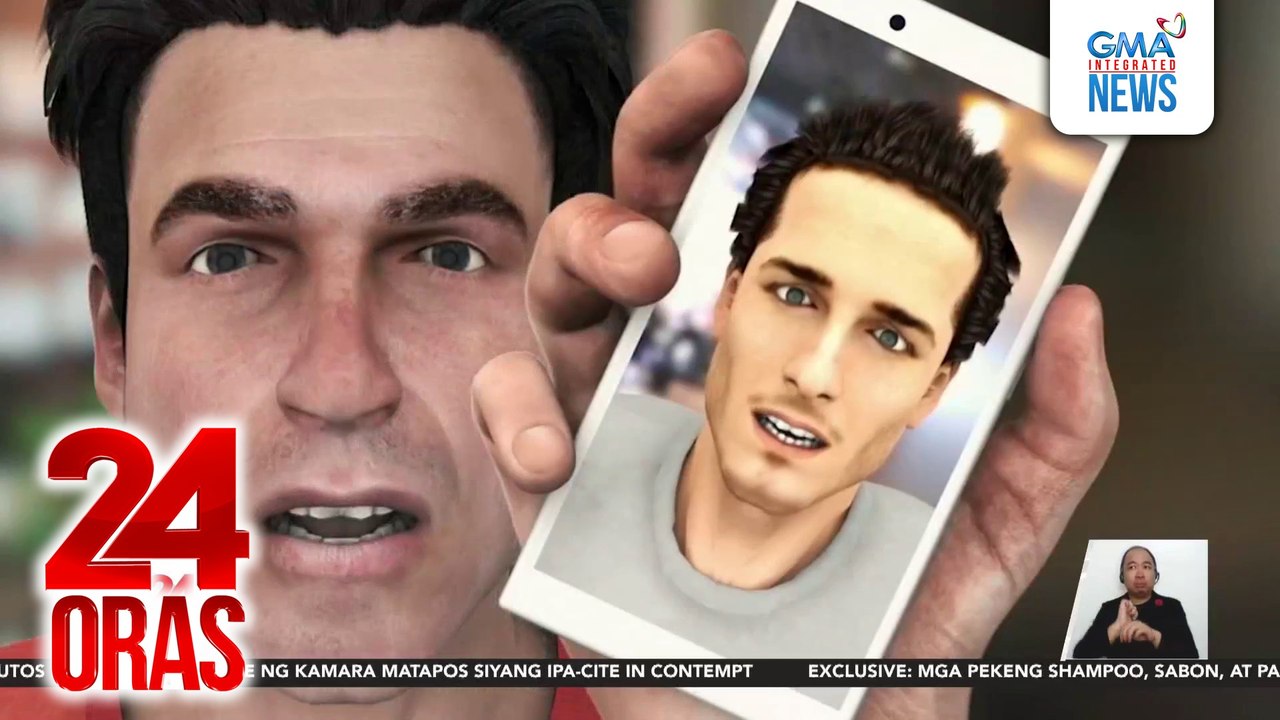 Pagsuri sa mensahe at pagtukoy kung saan unang lumabas ang video, kabilang sa mga paraan para malaman kung deepfake o hindi | 24 Oras