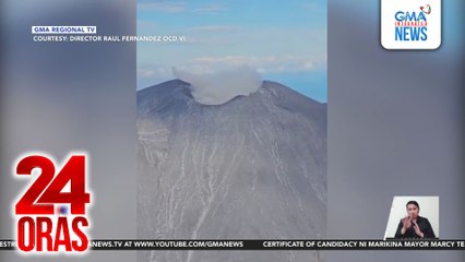 Abo mula sa bulkan, perwisyo para sa mga residente, negosyo at alagang hayop | 24 Oras