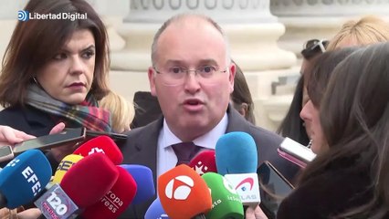 Tellado pide al Gobierno reconocer a Edmundo González como "presidente legítimo" venezolano