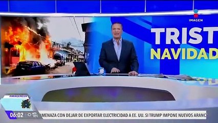 Niña muere en el incendio de una casa en Zongolica, Veracruz