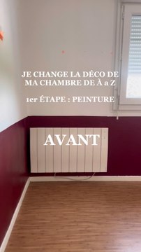 Je change la déco de ma chambre 😍