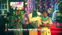 Deliverance from satanic attack