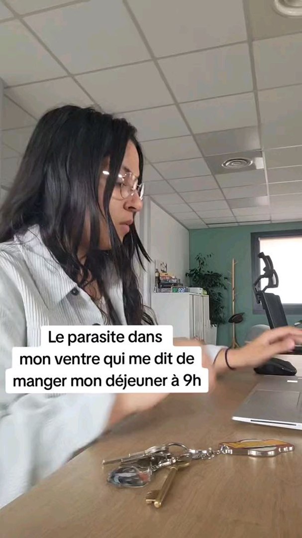 ⁣J'ai faim..