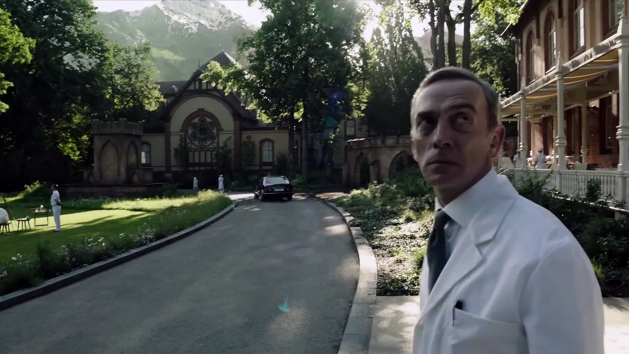 Trailer zum unheimlichen Thriller 'A Cure for Wellness'