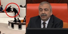 Sırrı Süreyya Önder’den AKP’lilere sert yanıt: Bakanlar buraya çuval çuval afişle çıkıyor