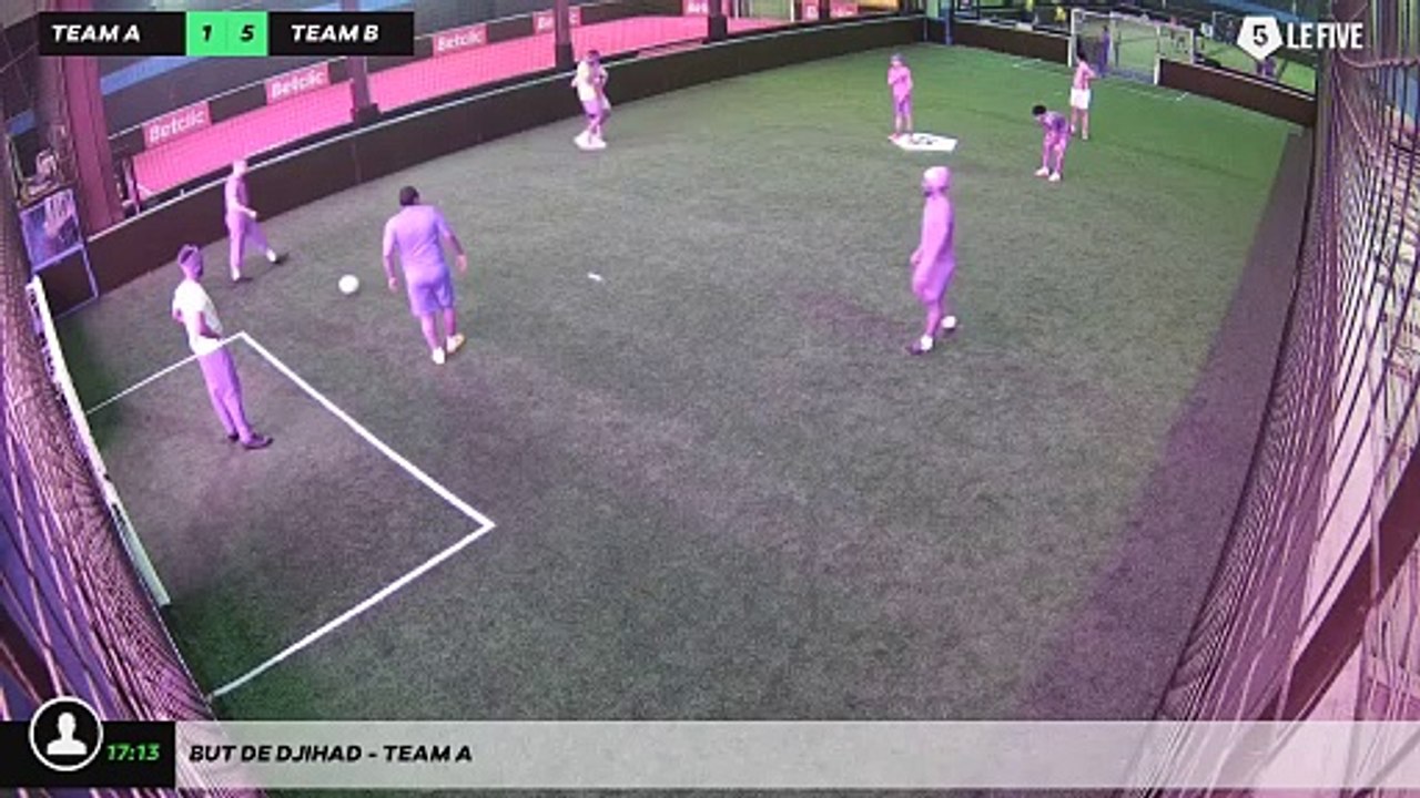 But de Djihad - Team A