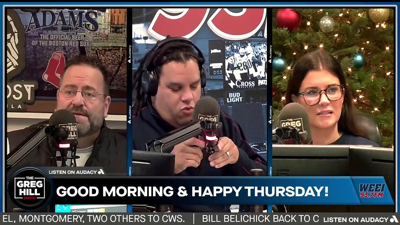 Red Sox get their ace!  LH SP Garret Crochet traded to Boston, from White Sox. What's your instant reaction to the trade?