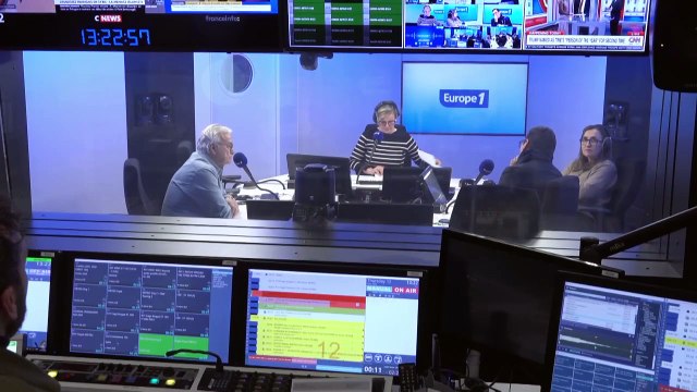 Pour Eric Dupont-Moretti, «Emmanuel Macron a eu raison» de dissoudre l'Assemblée nationale