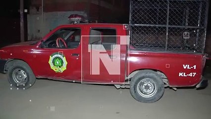 Detienen a hombre acusado de amenazar a su esposa con un arma de fuego en Quillacollo