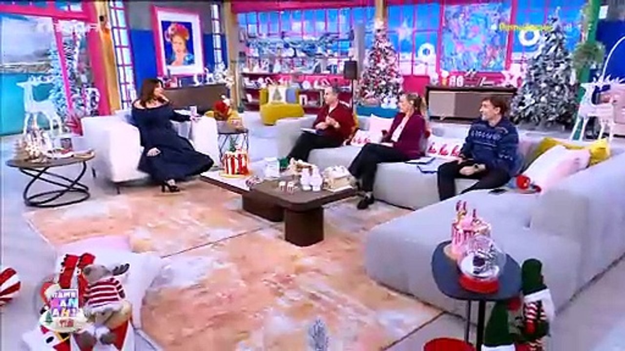 Πάμε Δανάη: Απίστευτο! Η Σταυροπούλου τηλεφώνησ...