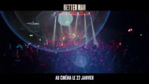 Better Man, la bande annonce du film avec Robbie Williams