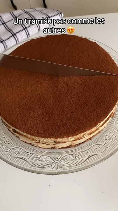 Tiramisu