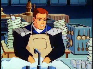 C.O.P.S. - Ep. 41 - The Case of the Disappearing Dough (480p - DVDRip)
