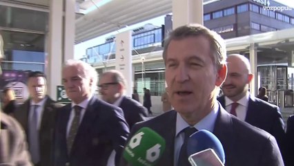 Feijóo: "El ataque de Pedro Sánchez al Poder Judicial es gravísimo"