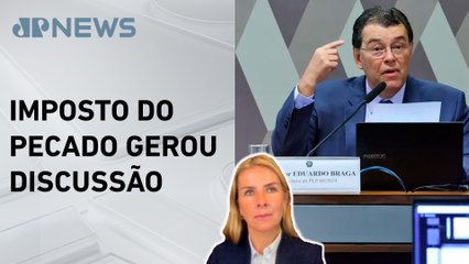 Senado vota regulamentação da reforma tributária; Deyse Cioccari comenta