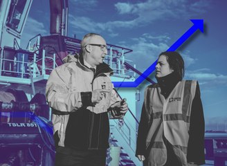 Scotland’s Offshore Wind Milestone - £50m Investment in Leith Port Unveiled