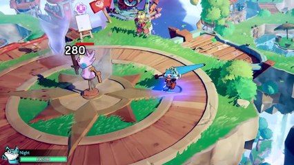 Windblown - Mise à jour « Revenge »