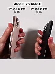 Apple vs Apple phone